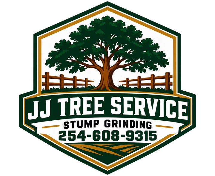 JJ Tree Service logo
